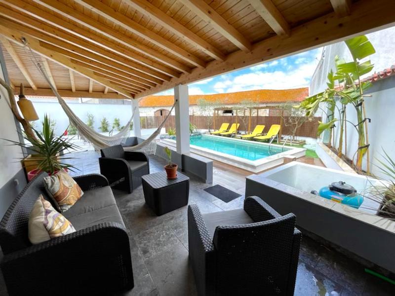 Villa Casa Holi à Valada Extérieur photo