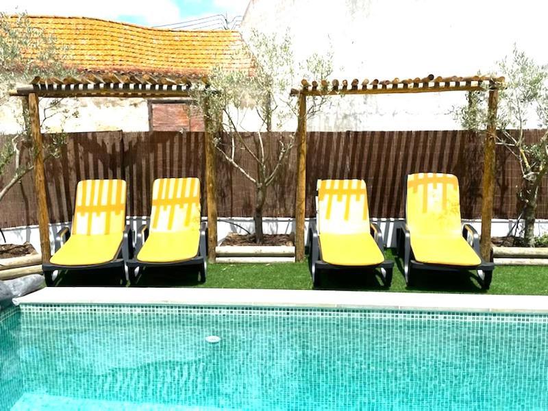 Villa Casa Holi à Valada Extérieur photo
